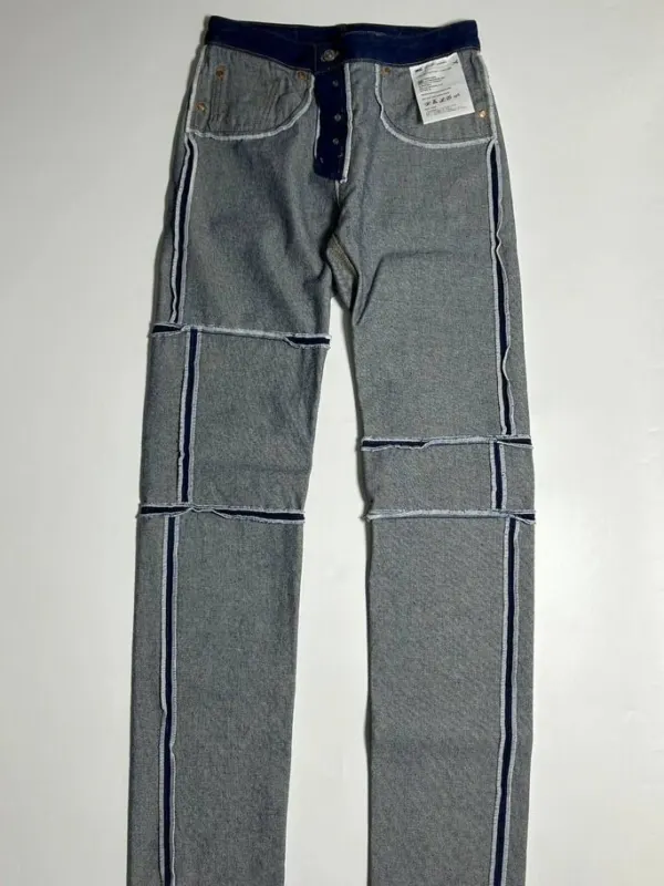 Джинсы Maison Margiela AW21