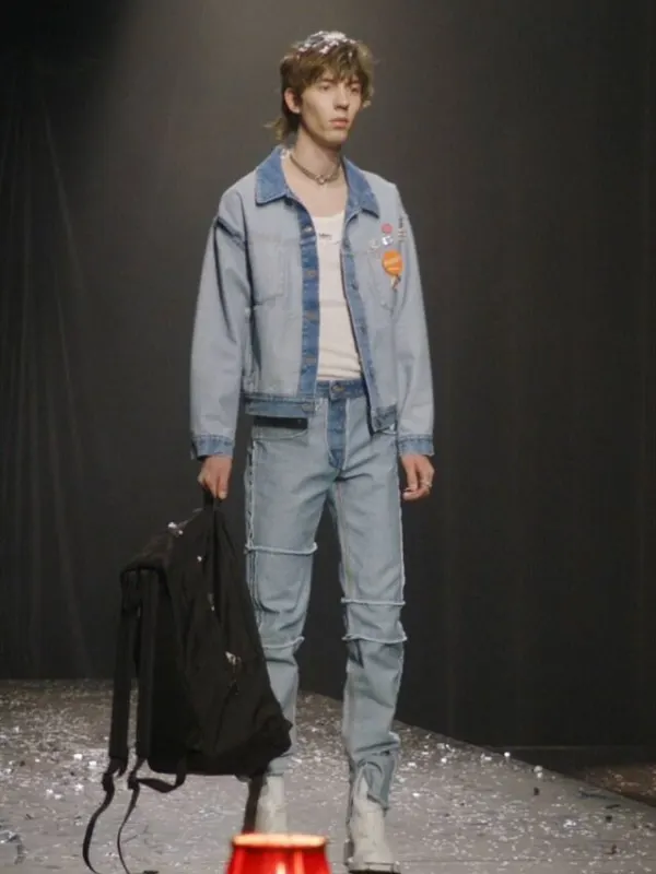 Джинсы Maison Margiela AW21, фото 3 из 10