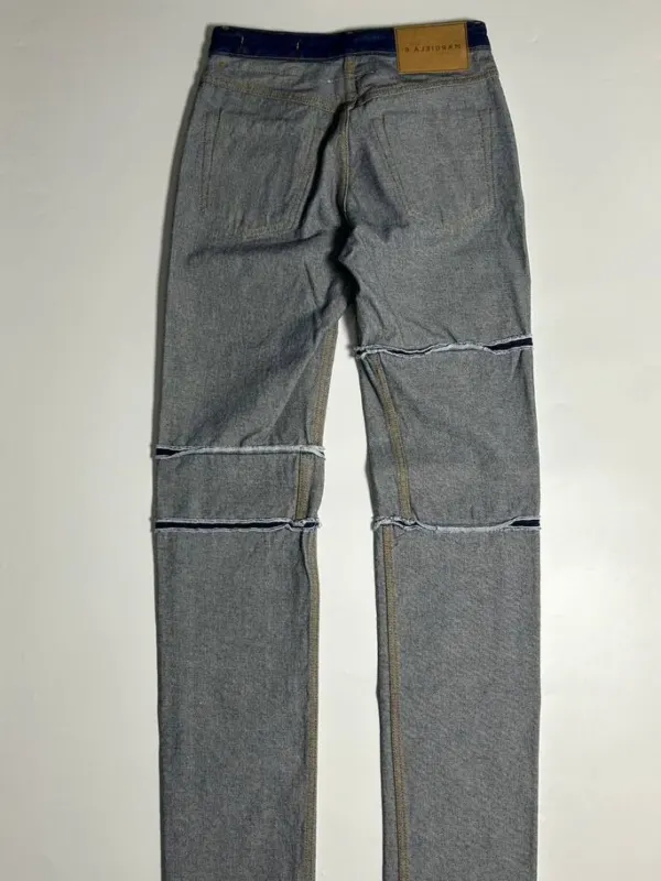 Джинсы Maison Margiela AW21, фото 5 из 10