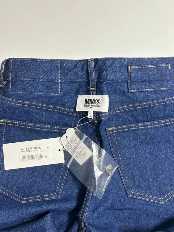 Джинсы Maison Margiela AW21, фото 9 из 10