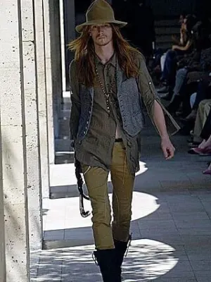 Джинсы Number (N)ine SS07