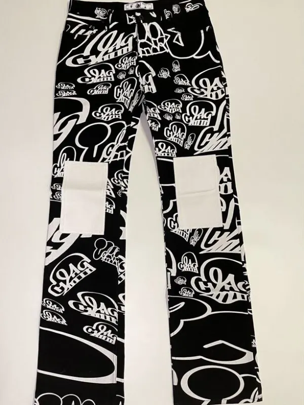 Джинсы Off-White