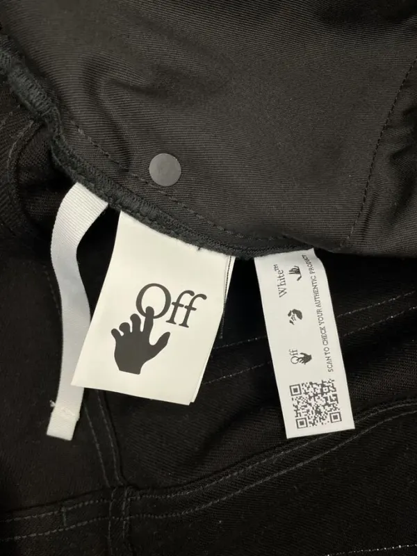 Джинсы Off-White, фото 7 из 10