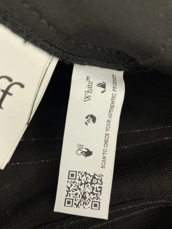 Джинсы Off-White, фото 8 из 10