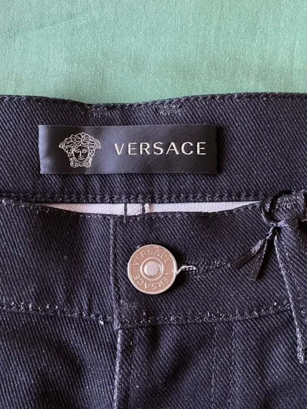 Джинсы Versace SS20, фото 5 из 8