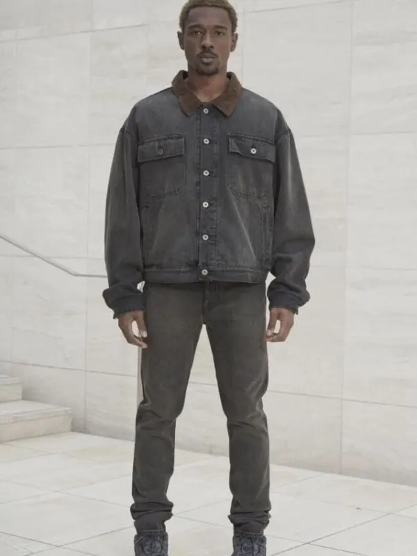 Джинсы Yeezy