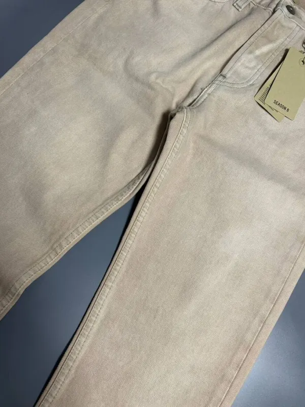 Джинсы Yeezy, фото 4 из 9