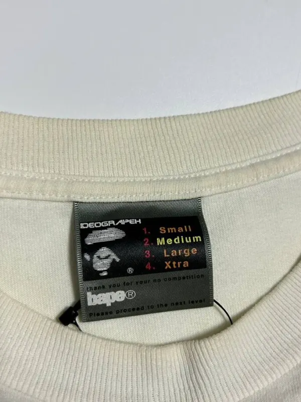 Футболка A Bathing Ape 1990s, фото 3 из 7