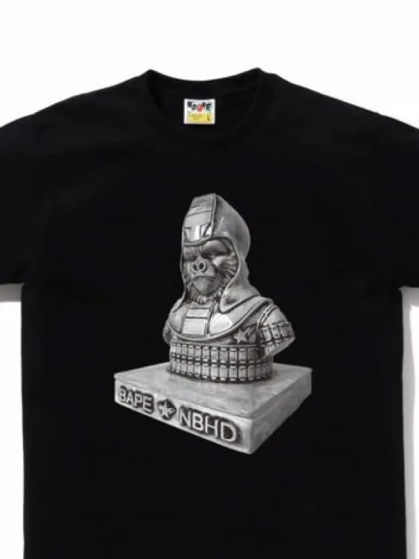 Футболка A Bathing Ape 2024, фото 3 из 3