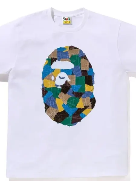 Футболка A Bathing Ape 2024