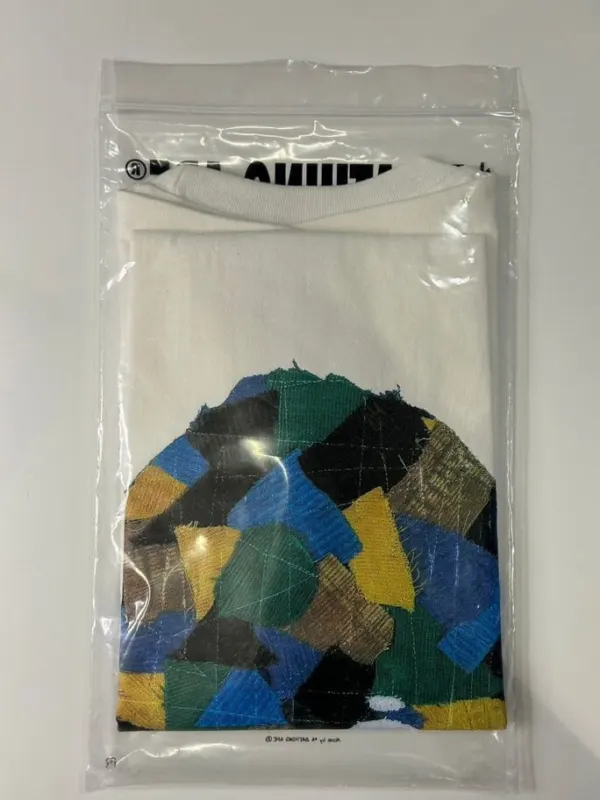 Футболка A Bathing Ape 2024, фото 4 из 4