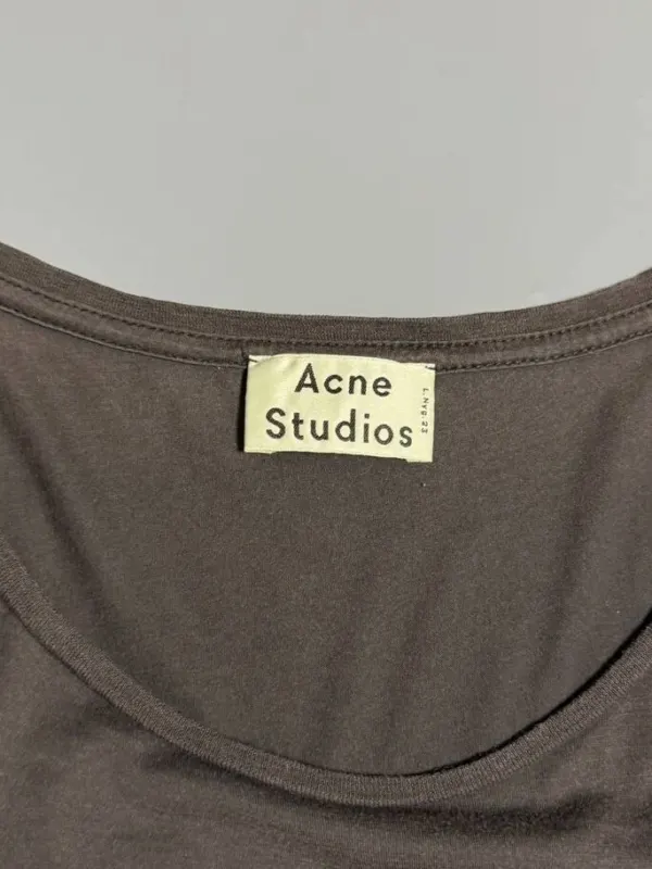 Футболка Acne Studios SS14, фото 3 из 8