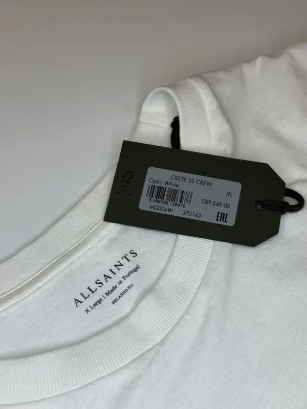 Футболка AllSaints, фото 5 из 6