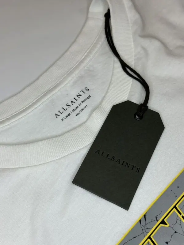 Футболка AllSaints, фото 6 из 6