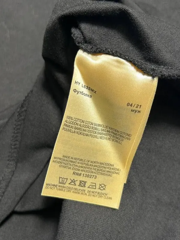 Футболка Aries AW21, фото 8 из 9