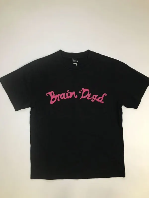 Футболка Brain Dead