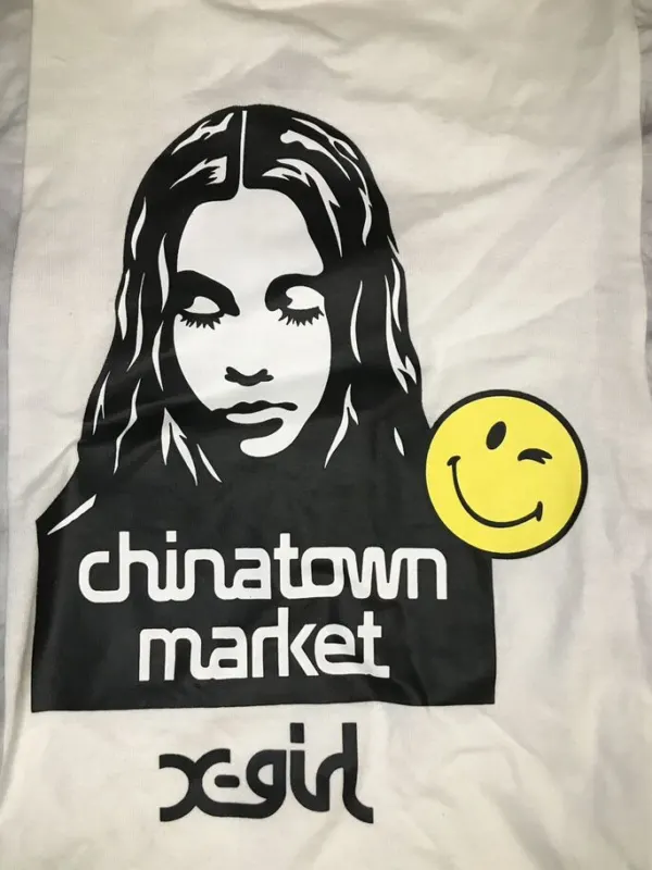 Футболка Chinatown Market, фото 2 из 6