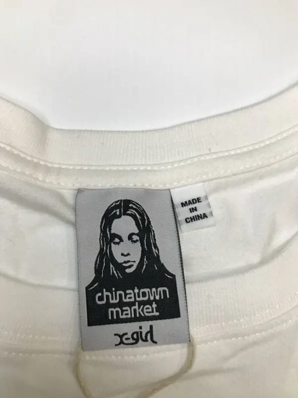 Футболка Chinatown Market, фото 3 из 6