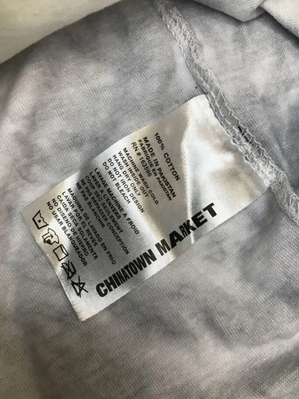 Футболка Chinatown Market, фото 5 из 6