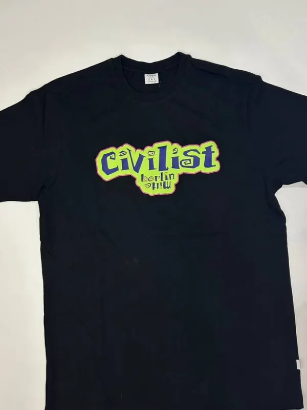 Футболка Civilist
