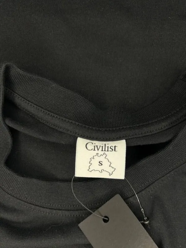 Футболка Civilist, фото 4 из 8