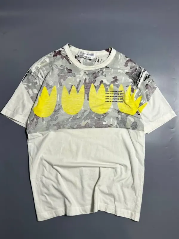 Футболка Comme des Garçons