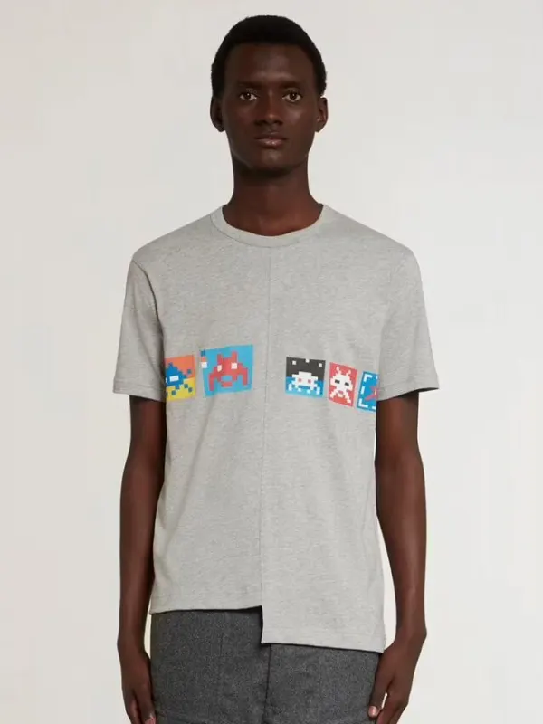 Футболка Comme des Garçons
