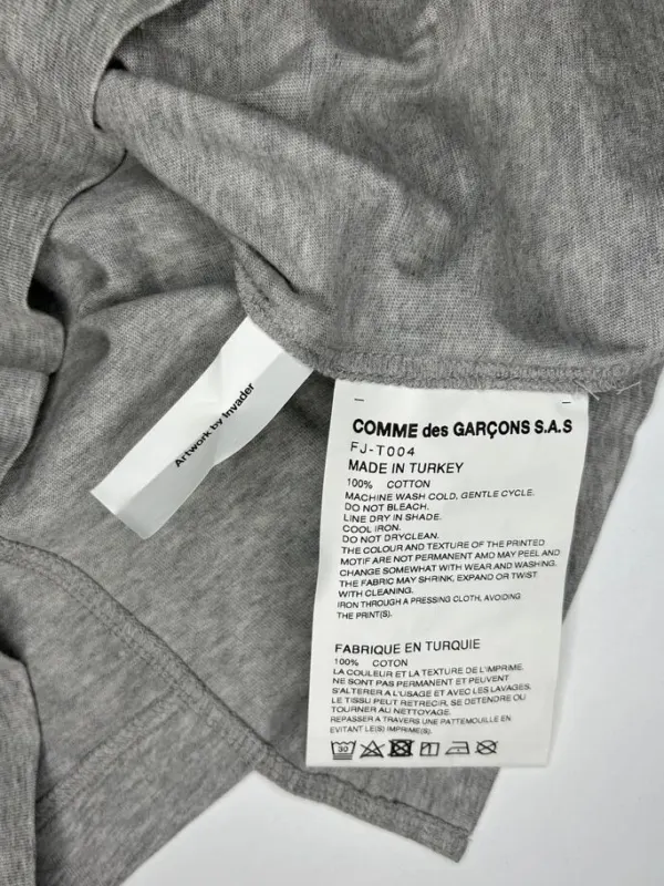Футболка Comme des Garçons, фото 5 из 7
