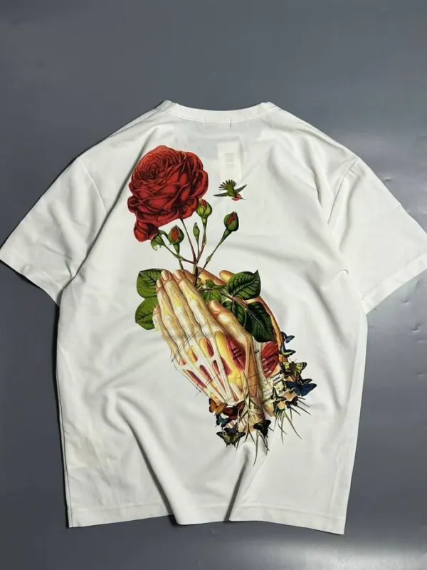 Футболка Comme des Garçons SS22