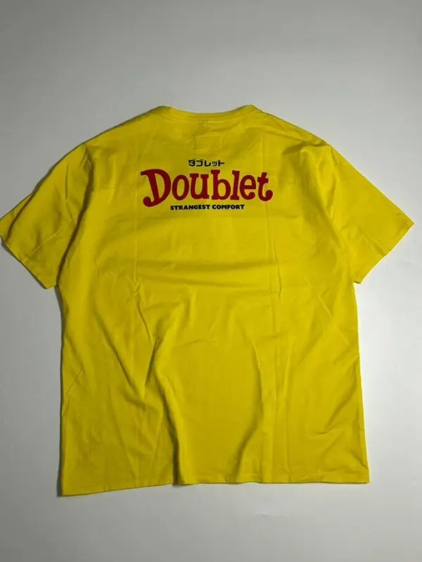 Футболка Doublet AW20