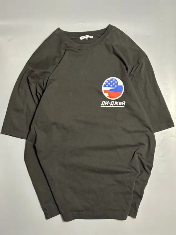 Футболка Gosha Rubchinskiy SS18