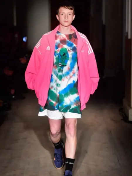 Футболка Gosha Rubchinskiy SS18, фото 2 из 10