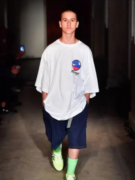 Футболка Gosha Rubchinskiy SS18, фото 9 из 9