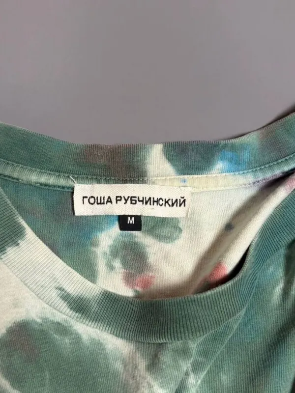 Футболка Gosha Rubchinskiy SS18, фото 6 из 10