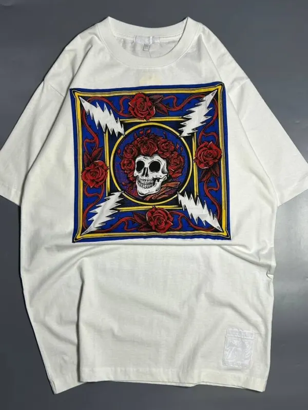 Футболка Grateful Dead