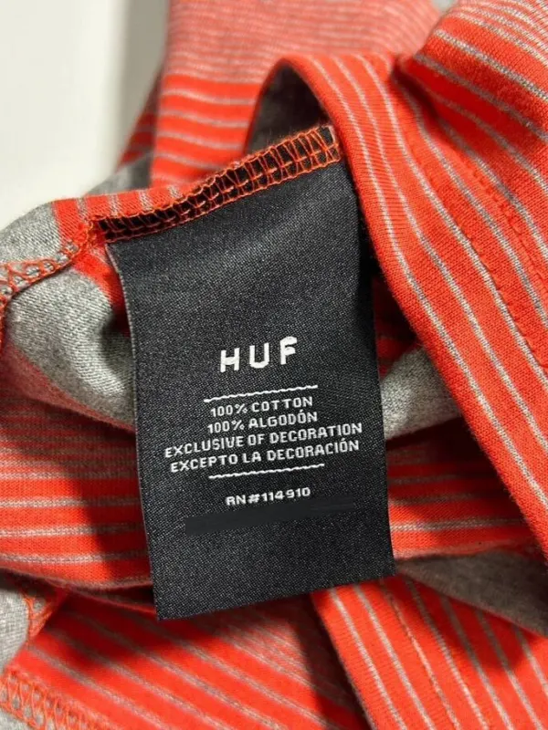 Футболка Huf, фото 4 из 8