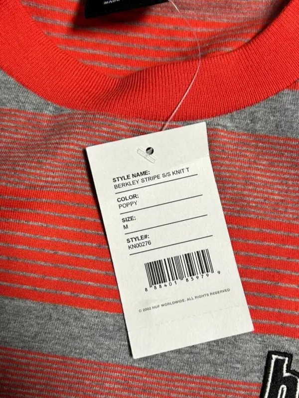 Футболка Huf, фото 6 из 8