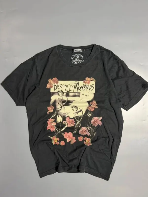 Футболка Hysteric Glamour