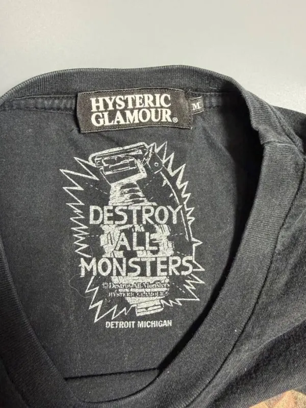 Футболка Hysteric Glamour, фото 5 из 10