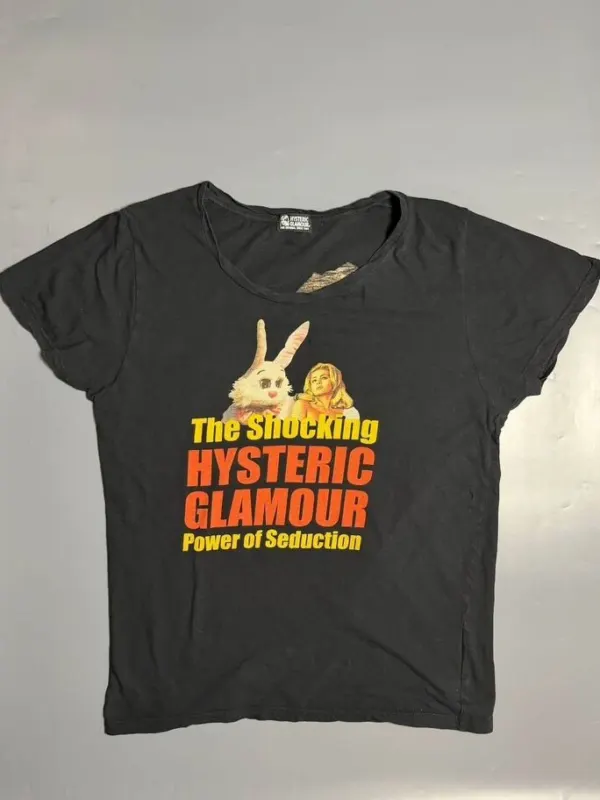 Футболка Hysteric Glamour