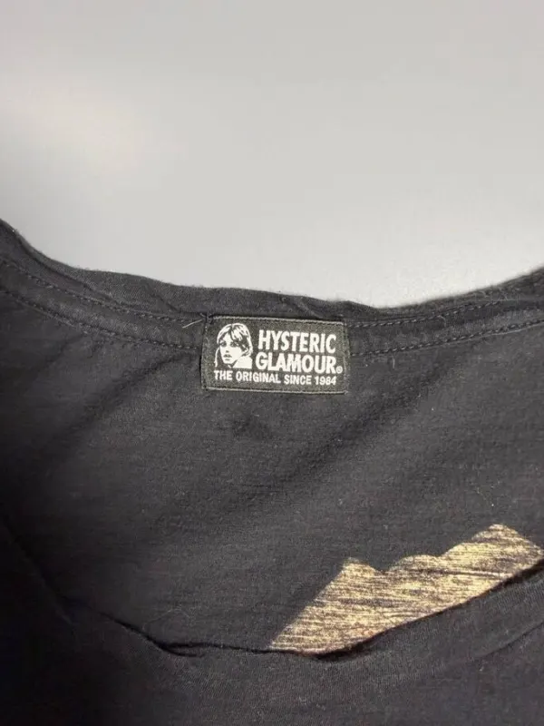 Футболка Hysteric Glamour, фото 5 из 8