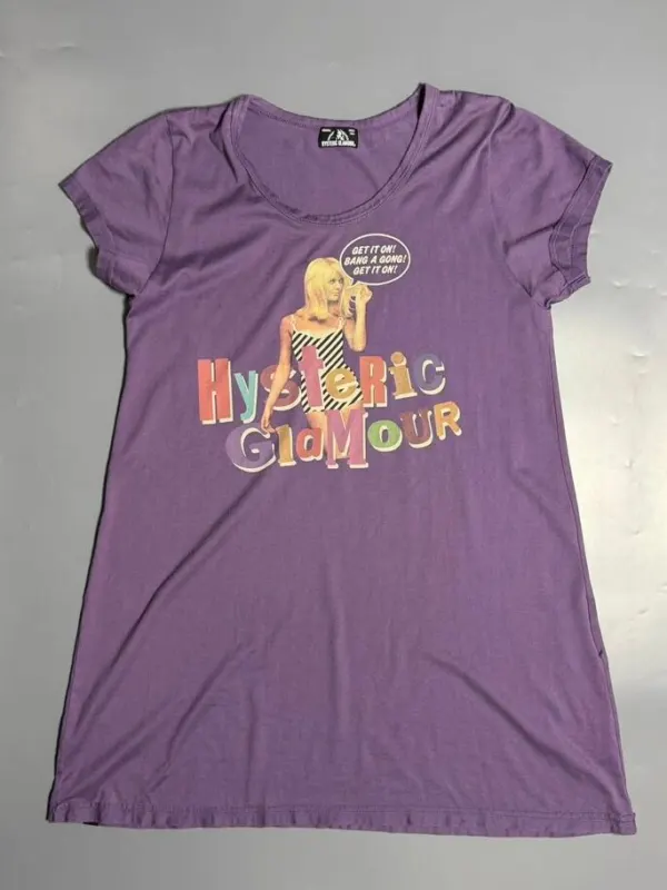 Футболка Hysteric Glamour, фото 4 из 9