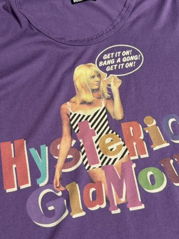 Футболка Hysteric Glamour, фото 5 из 9