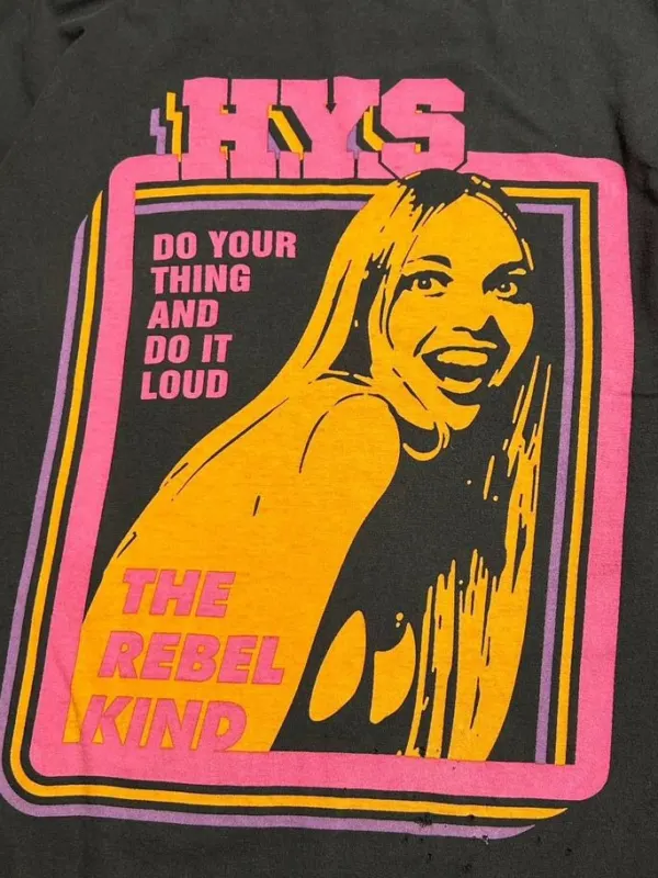 Футболка Hysteric Glamour, фото 3 из 8