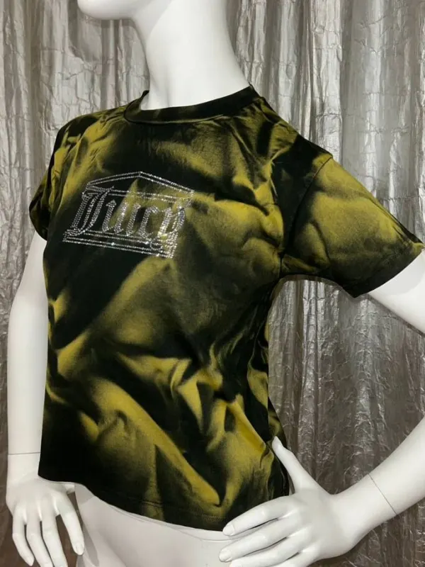 Футболка Juicy Couture 2023, фото 4 из 10