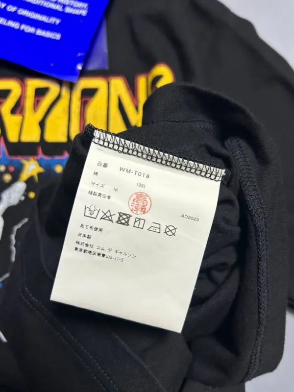 Футболка Junya Watanabe SS24, фото 7 из 8