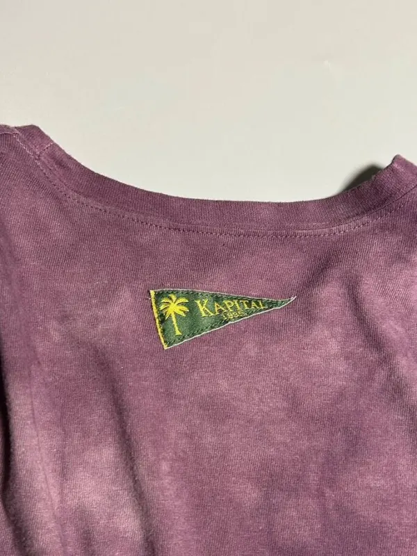 Футболка Kapital SS21, фото 8 из 10