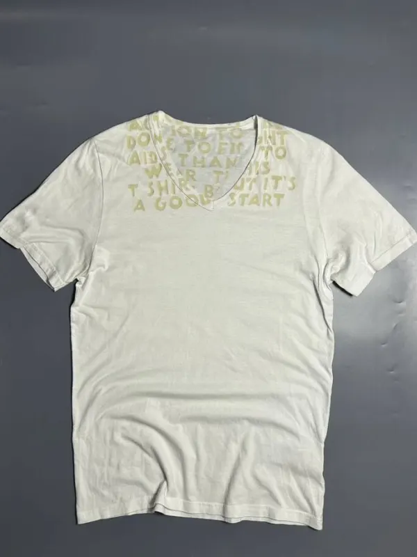 Футболка Maison Margiela