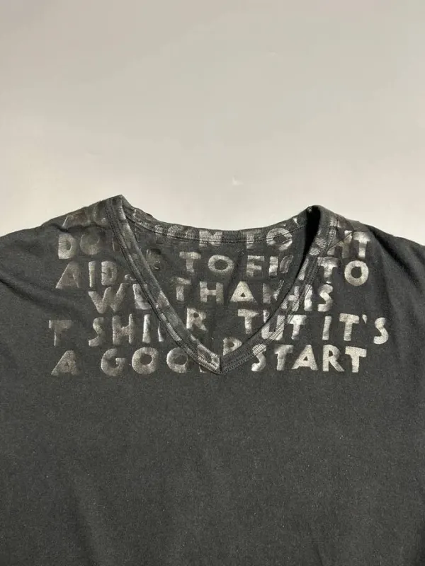 Футболка Maison Margiela 2007, фото 3 из 9