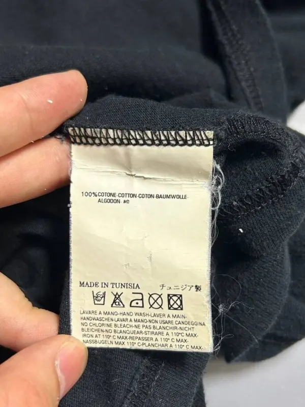 Футболка Maison Margiela 2007, фото 7 из 9